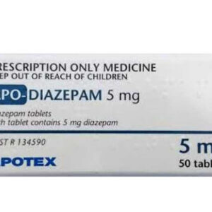 Buy Apo Diazepam 5mg Australia