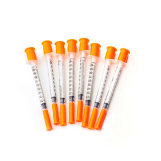 Buy STERILIZED INSULIN NEEDLES online Australia