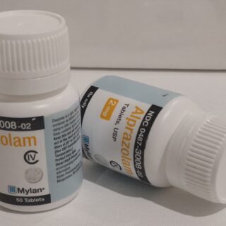 Buy Mylan Alprazolam 2mg