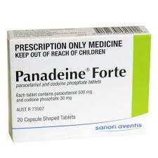 Where to Buy Panadeine Forte online Australia