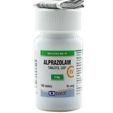 Buy Alprazolam 2mg online Australia