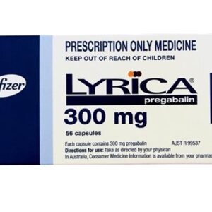 Buy lyrica 300mg online Australia